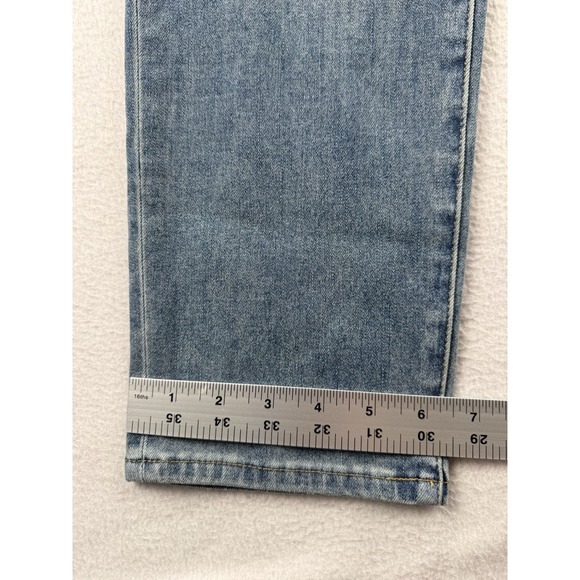 SOFT SURROUNDINGS NWT $89 Straight Leg The Ultimate Jeans Size M Petite - Picture 7 of 16